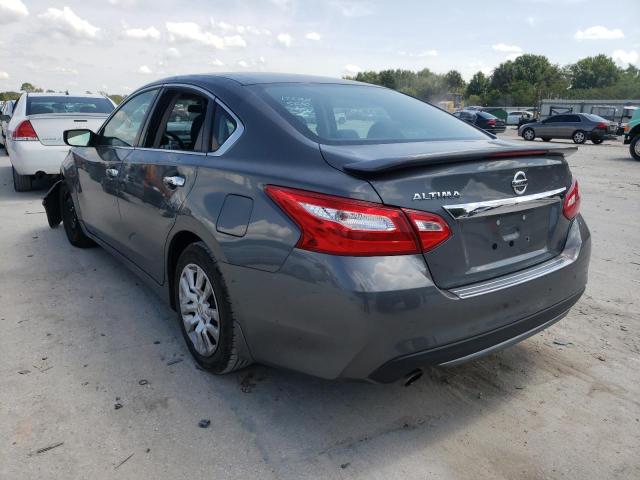 Photo 3 from auction – 2017 NISSAN ALTIMA 2.5 with VIN 1N4AL3AP0HC470814