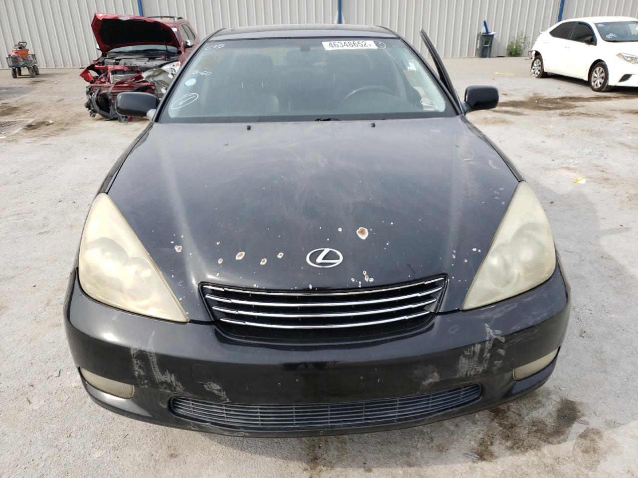 Photo 9 from auction – 2004 LEXUS ES 330 with VIN JTHBA30G445050458