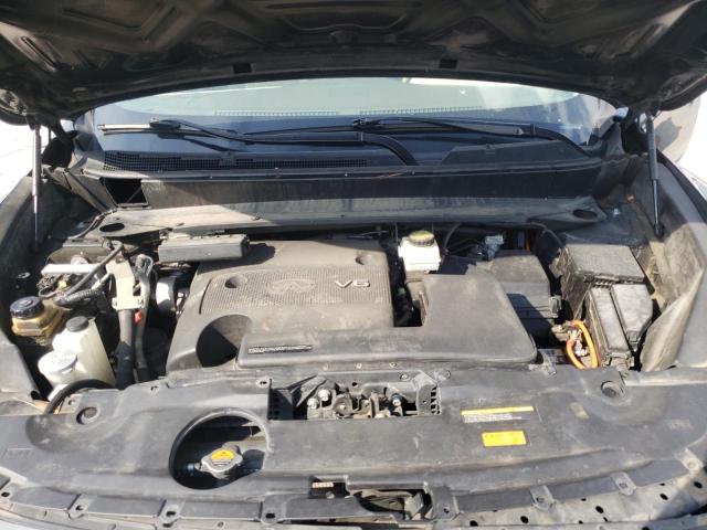 Photo 7 from auction – 2013 INFINITI JX35 with VIN 5N1AL0MN1DC343725