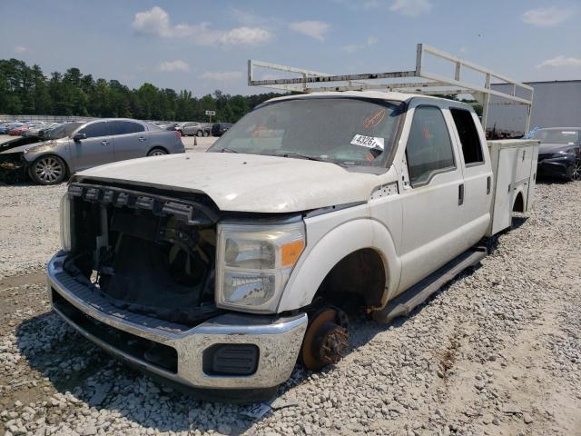Photo 2 from auction – 2013 FORD F250 SUPER with VIN 1FT7W2A66DEB27212
