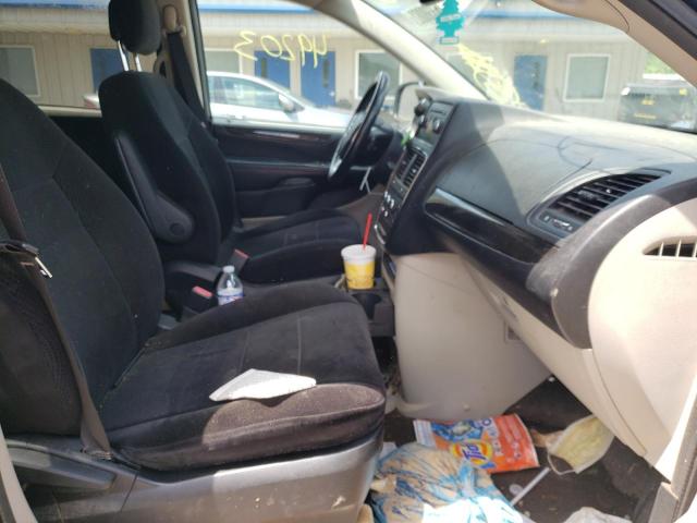 Photo 5 from auction – 2013 DODGE GRAND CARA with VIN 2C4RDGBG9DR806851