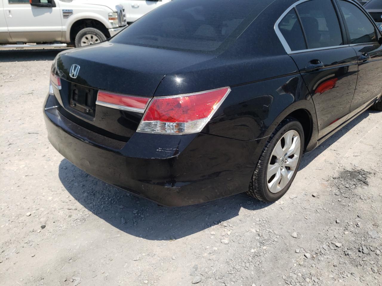 Photo 9 from auction – 2011 HONDA ACCORD LX with VIN 1HGCP2F3XBA094411