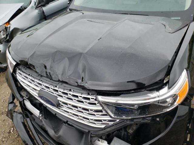 Photo 7 from auction – 2021 FORD EXPLORER L with VIN 1FMSK8FH1MGB45992