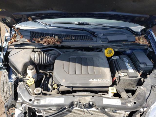 Photo 1 from auction – 2016 CHRYSLER TOWN & COU with VIN 2C4RC1BG1GR254895