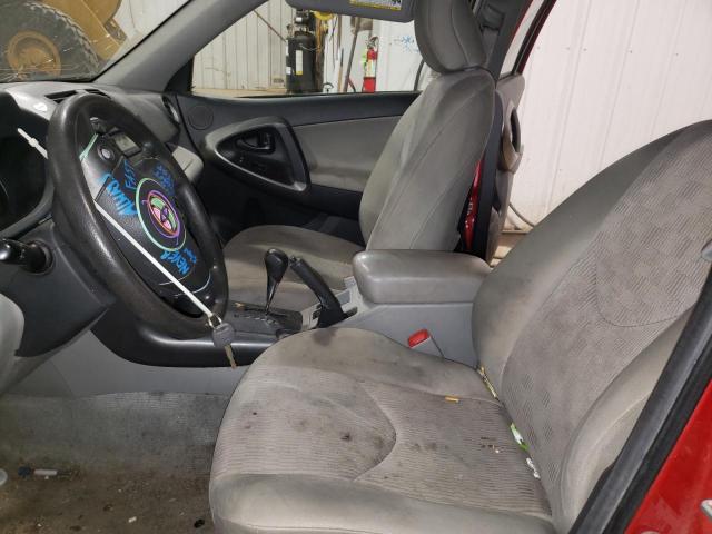 Photo 5 from auction – 2009 TOYOTA RAV4 with VIN 2T3BF33V39W006304
