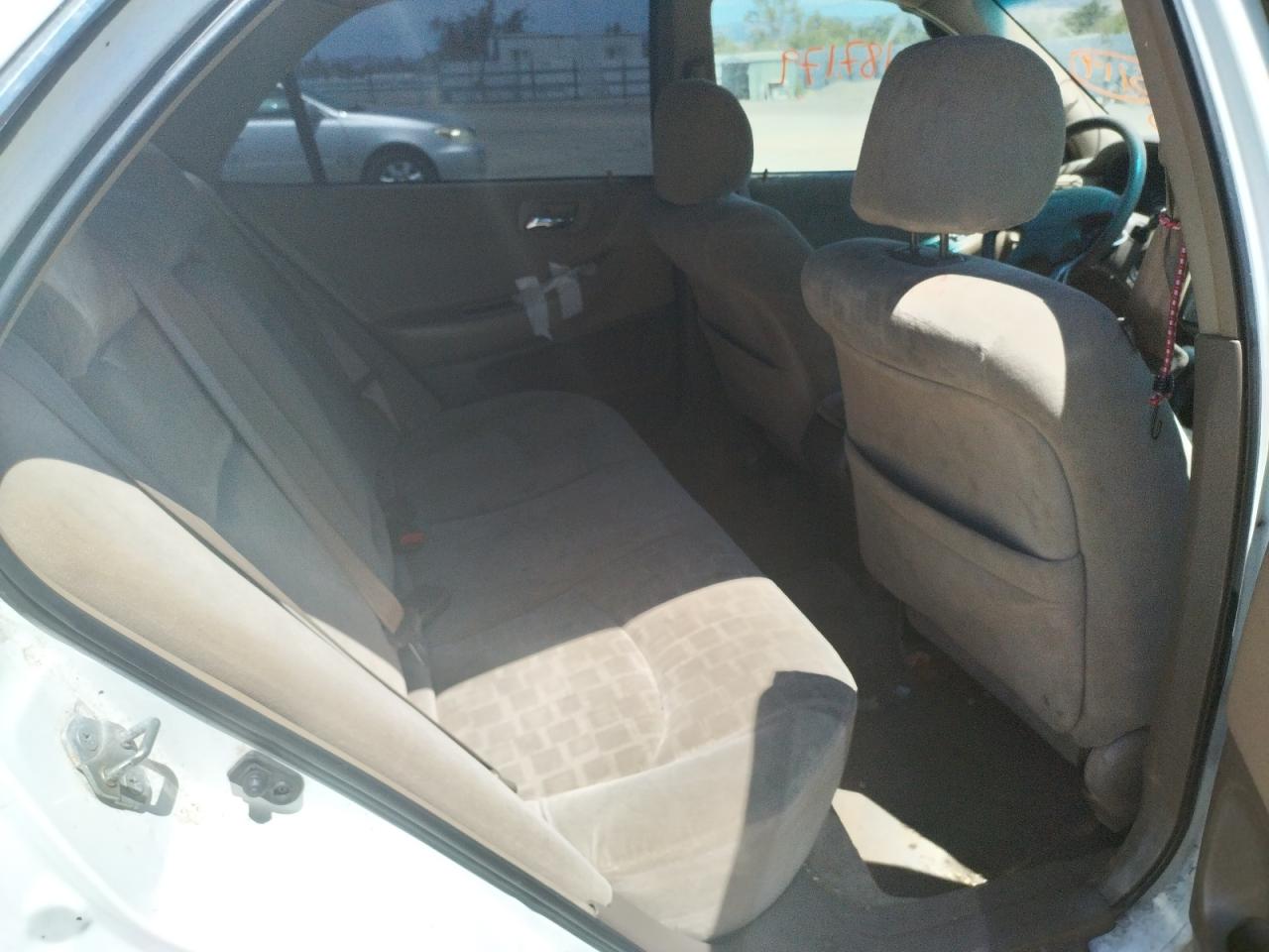 Photo 6 from auction – 2001 HONDA ACCORD EX with VIN 1HGCG66871A013219