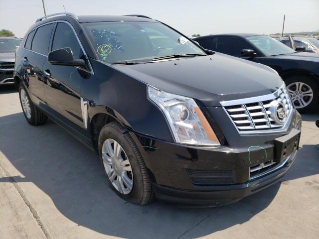 CADILLAC SRX LUXURY 2015 with VIN 3GYFNBE30FS563068 - Photo from auction