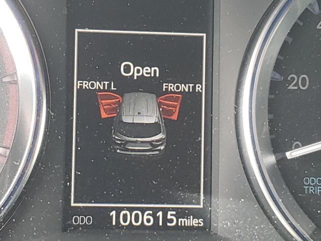 Photo 8 from auction – 2015 TOYOTA HIGHLANDER with VIN 5TDYKRFH7FS080465