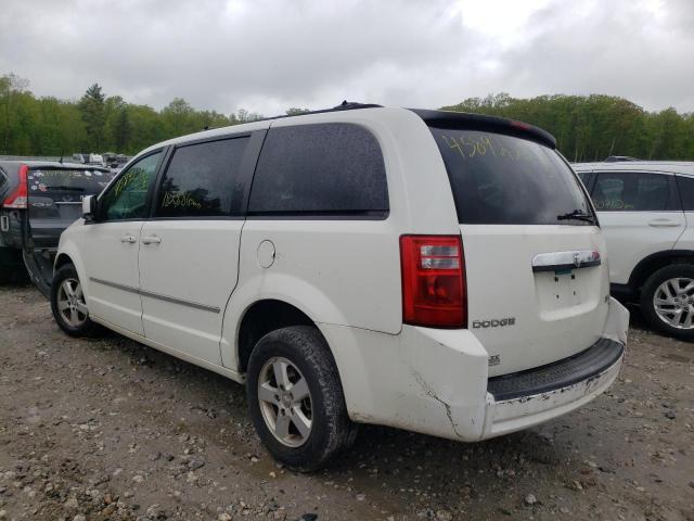 Photo 3 from auction – 2010 DODGE GRAND CARA with VIN 2D4RN5D17AR202966