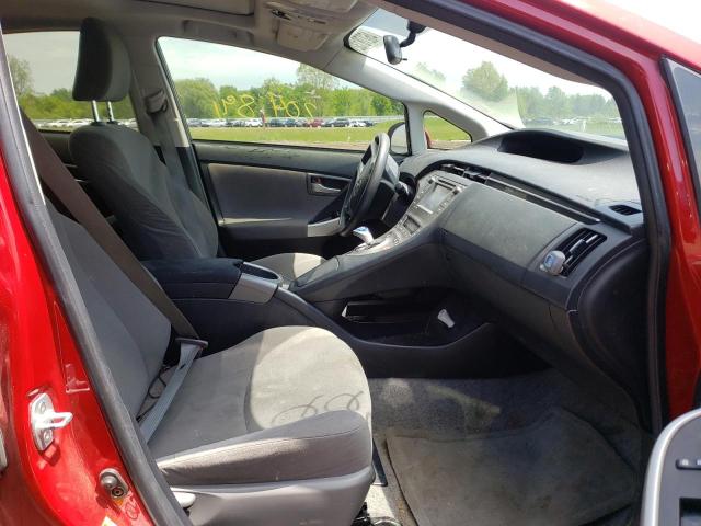 Photo 5 from auction – 2013 TOYOTA PRIUS with VIN JTDKN3DU2D5586041