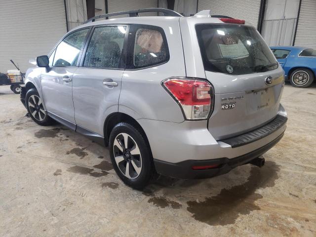 Photo 3 from auction – 2017 SUBARU FORESTER 2 with VIN JF2SJABC3HH437850