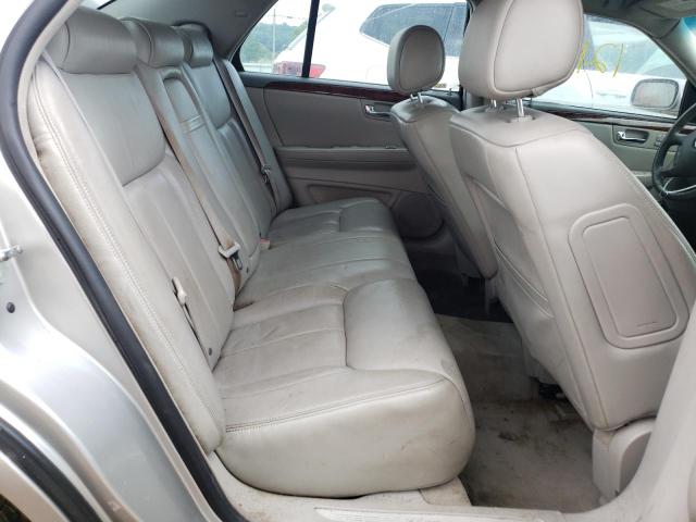 Photo 6 from auction – 2006 CADILLAC DTS with VIN 1G6KD57Y46U182876