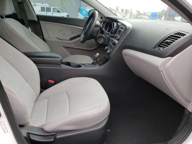 Photo 5 from auction – 2013 KIA OPTIMA LX with VIN KNAGM4A74D5403152