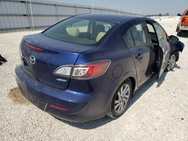 Photo 4 from auction – 2012 MAZDA 3 I with VIN JM1BL1V77C1693353