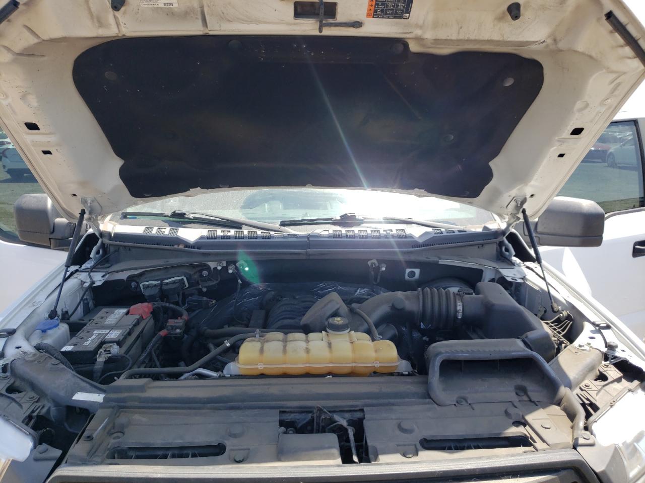 Photo 7 from auction – 2017 FORD F150 SUPER with VIN 1FTEX1CF0HKD34181