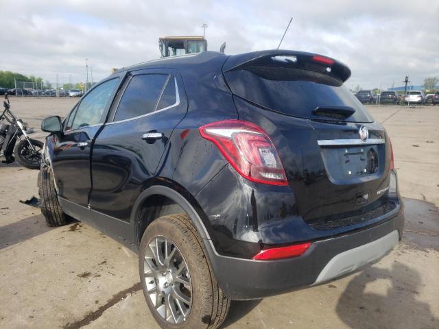 Photo 3 from auction – 2020 BUICK ENCORE SPO with VIN KL4CJ1SB0LB017222