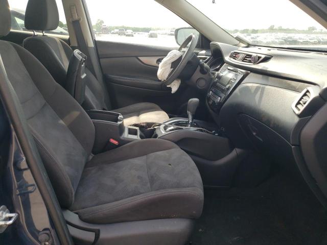Photo 5 from auction – 2015 NISSAN ROGUE S with VIN KNMAT2MT9FP517812