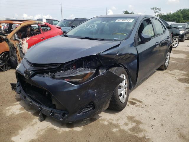 Photo 2 from auction – 2017 TOYOTA COROLLA L with VIN 2T1BURHE5HC851505