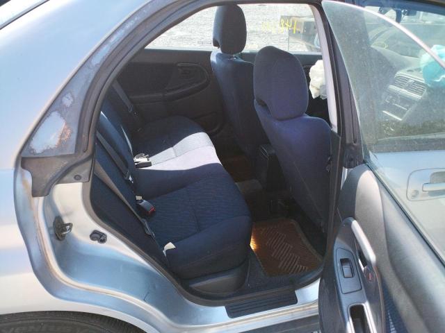 Photo 6 from auction – 2002 SUBARU IMPREZA WR with VIN JF1GD29652G528378