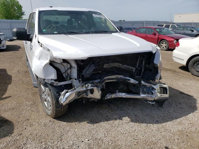 Photo 9 from auction – 2018 FORD F150 SUPER with VIN 1FTEW1EBXJKF35699