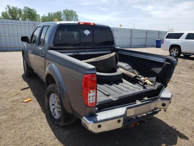 Photo 3 from auction – 2016 NISSAN FRONTIER S with VIN 1N6AD0EV7GN749997