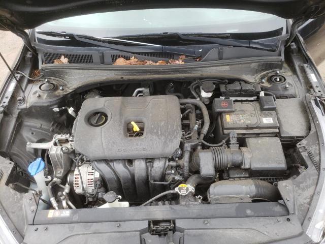 Photo 7 from auction – 2019 KIA FORTE FE with VIN 3KPF24AD6KE061179