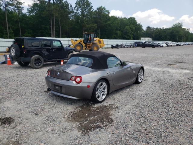 Photo 4 from auction – 2005 BMW Z4 3.0 with VIN 4USBT53555LT28289