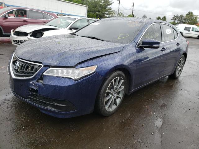 Photo 2 from auction – 2015 ACURA TLX with VIN 19UUB2F33FA018098