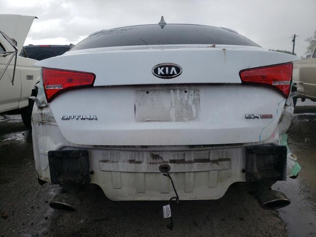 Photo 9 from auction – 2012 KIA OPTIMA EX with VIN 5XXGN4A74CG049076