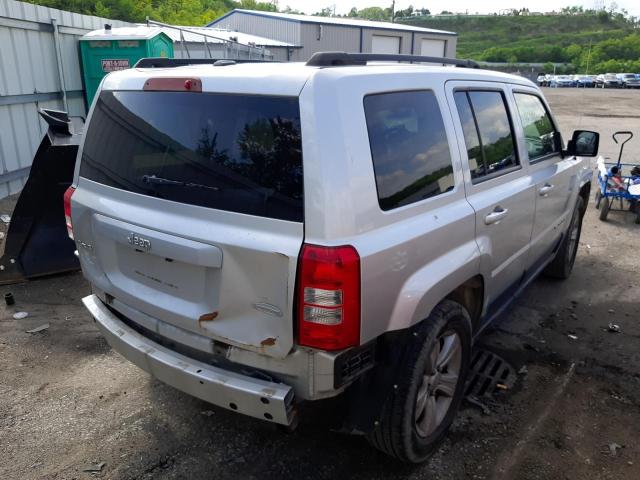 Photo 4 from auction – 2013 JEEP PATRIOT with VIN 1C4NJRFB0DD245251
