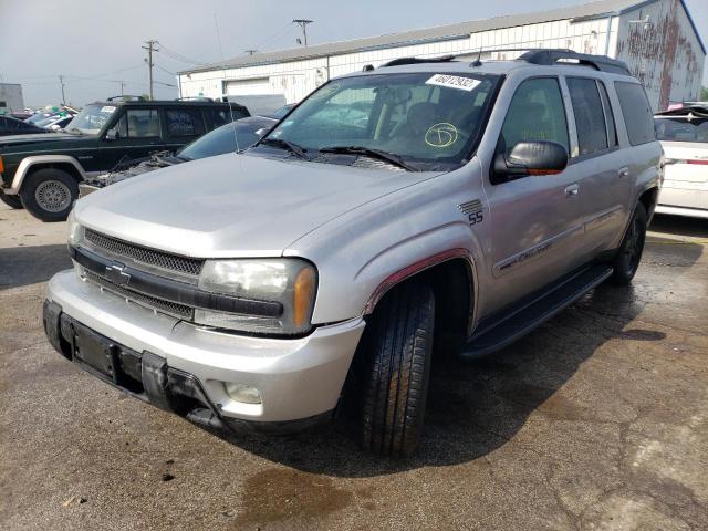 Photo 2 from auction – 2005 CHEVROLET TRAILBLAZE with VIN 1GNET16S956167495