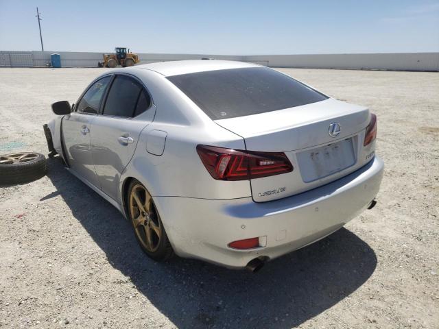 Photo 3 from auction – 2006 LEXUS IS 350 with VIN JTHBE262962002775