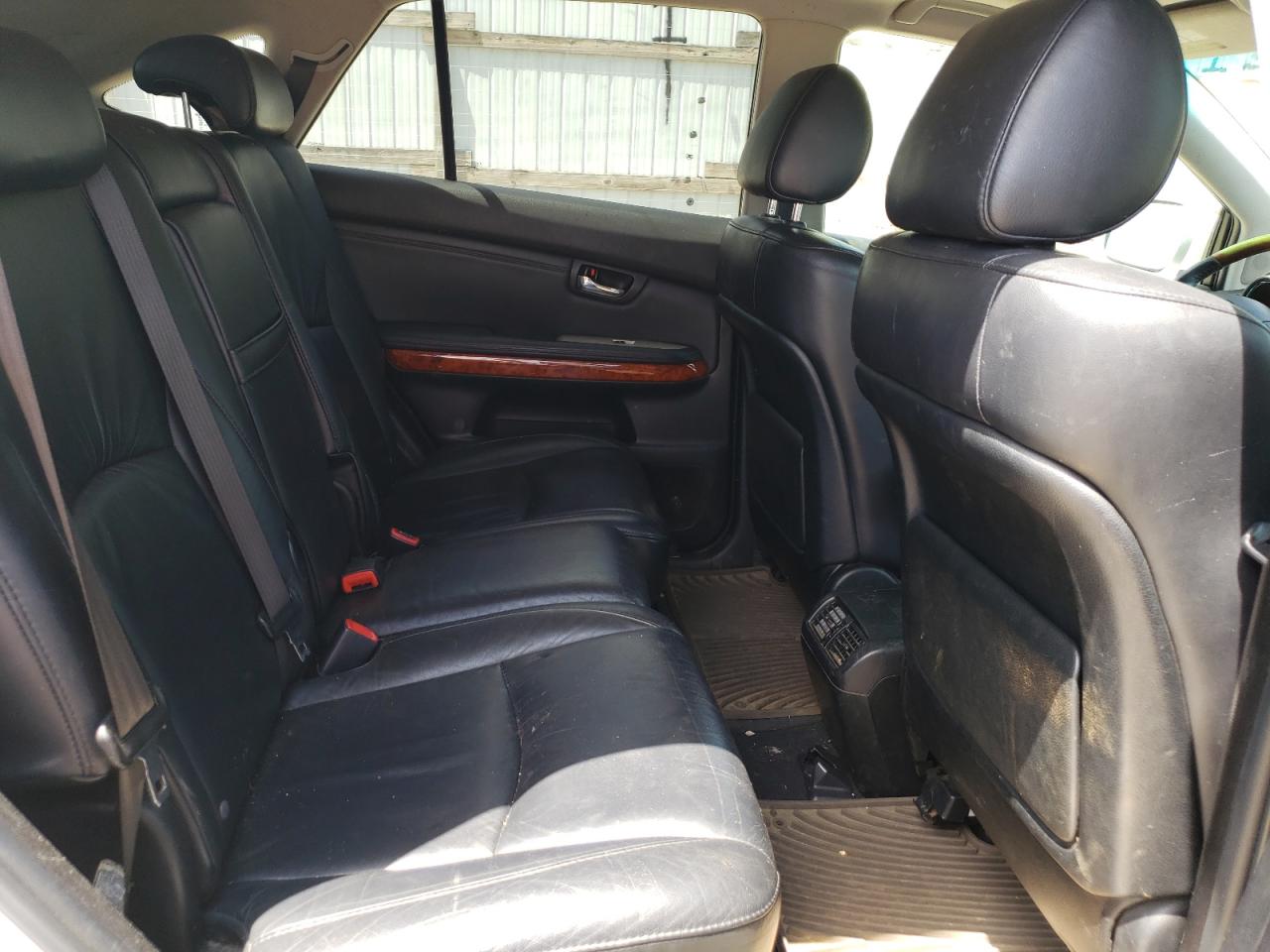 Photo 6 from auction – 2008 LEXUS RX 350 with VIN 2T2HK31U98C093792