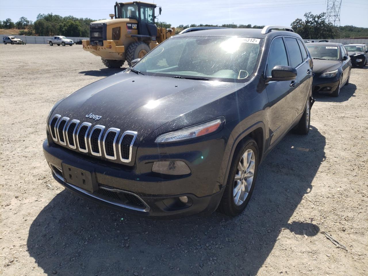 Photo 2 from auction – 2016 JEEP CHEROKEE L with VIN 1C4PJLDB9GW165464