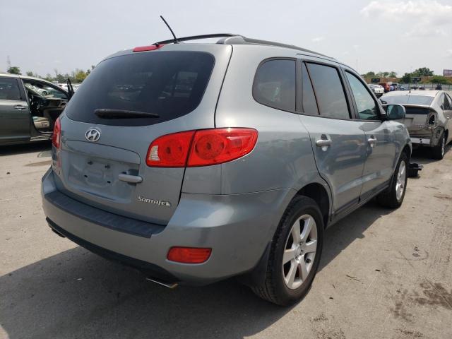 Photo 4 from auction – 2007 HYUNDAI SANTA FE S with VIN 5NMSH13E47H118089