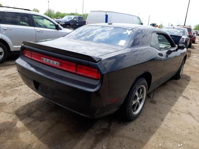 Photo 4 from auction – 2010 DODGE CHALLENGER with VIN 2B3CJ4DV9AH306748
