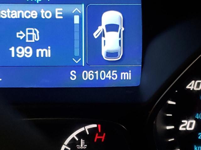 Photo 8 from auction – 2014 FORD FOCUS SE with VIN 1FADP3F20EL418402