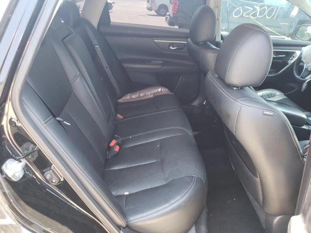 Photo 6 from auction – 2018 NISSAN ALTIMA 2.5 with VIN 1N4AL3AP3JC191900