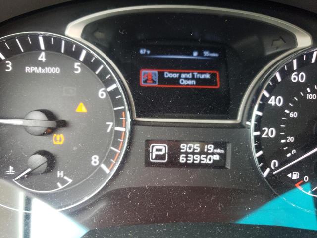 Photo 8 from auction – 2015 NISSAN ALTIMA 2.5 with VIN 1N4AL3AP3FC104164