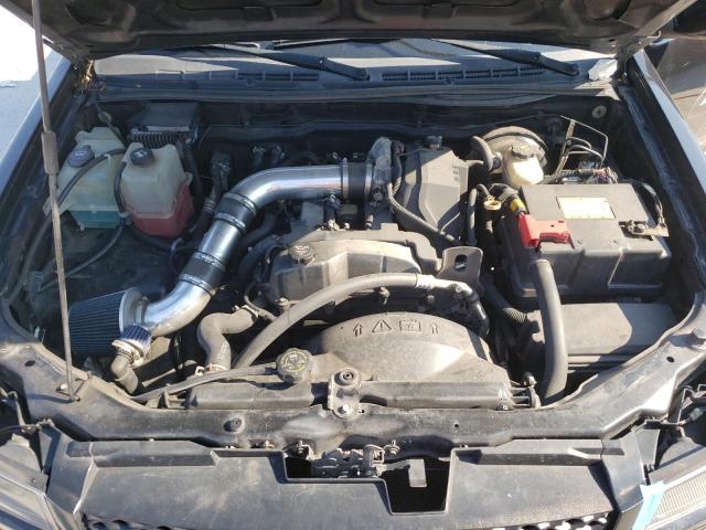 Photo 7 from auction – 2010 CHEVROLET COLORADO L with VIN 1GCDSCD97A8131578