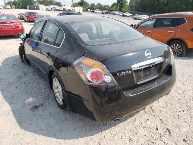 Photo 3 from auction – 2012 NISSAN ALTIMA BAS with VIN 1N4AL2AP8CN445912