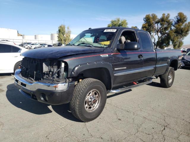 Photo 2 from auction – 2004 GMC SIERRA K25 with VIN 1GTHK29U94E222415