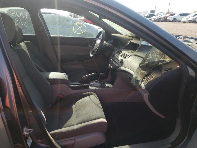 Photo 5 from auction – 2012 HONDA ACCORD LX with VIN 1HGCP2F37CA006738