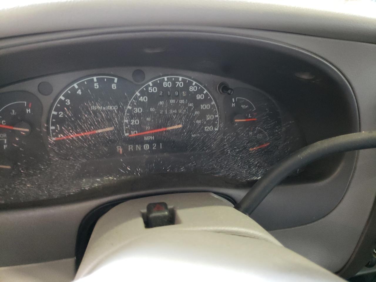 Photo 8 from auction – 2002 MAZDA B3000 CAB with VIN 4F4YR16UX2TM05137