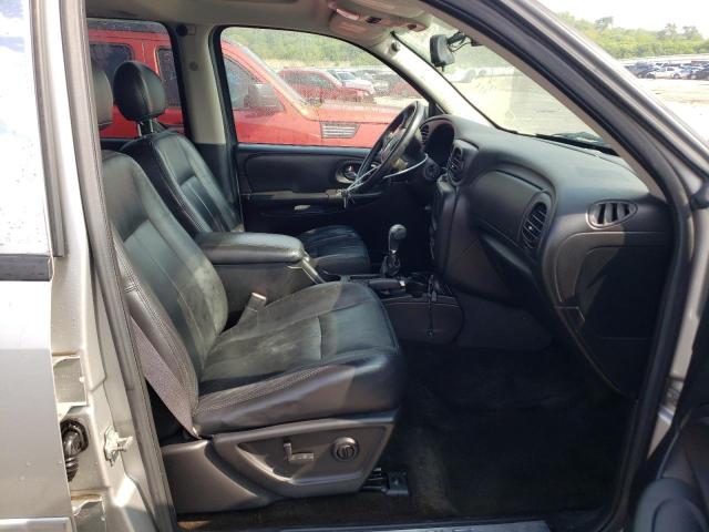 Photo 5 from auction – 2005 CHEVROLET TRAILBLAZE with VIN 1GNET16S956167495