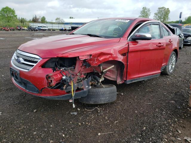 Photo 2 from auction – 2012 FORD TAURUS LIM with VIN 1FAHP2FW9CG119530