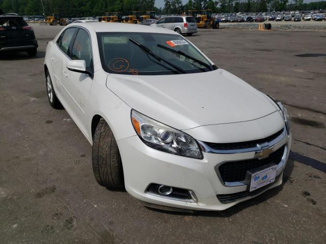 CHEVROLET MALIBU 2LT 2015 with VIN 1G11D5SL1FU129405 - Photo from auction