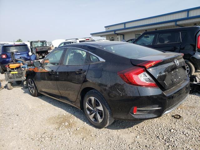 Photo 3 from auction – 2019 HONDA CIVIC LX with VIN 19XFC2F63KE212670
