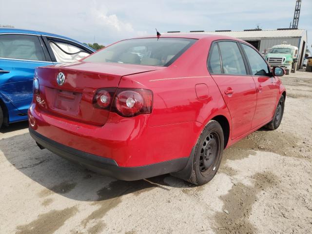 Photo 4 from auction – 2009 VOLKSWAGEN JETTA S with VIN 3VWJM71K69M010265