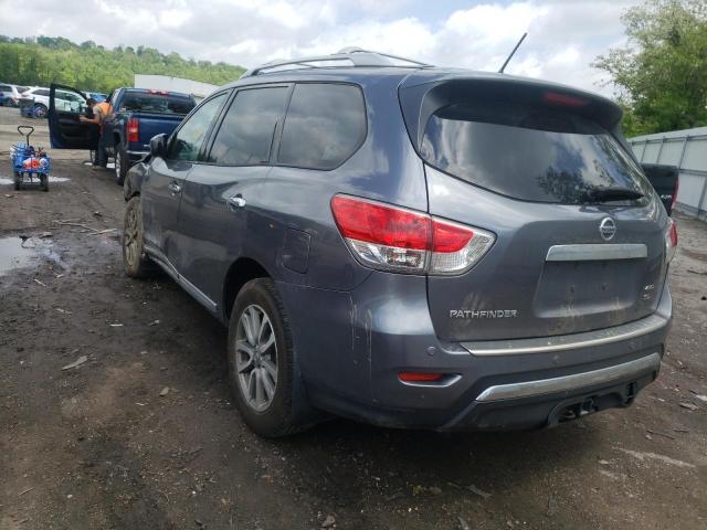 Фото 3 с аукциона – 2015 NISSAN PATHFINDER с VIN 5N1AR2MM6FC720201
